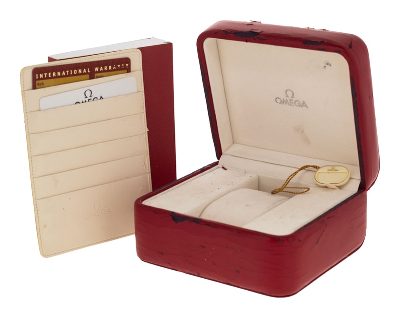 Omega Seamaster NZL 32 2513.30.00 Image 4